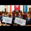  Marszałkowski konkurs „Inicjatywa Sołecka”; subregion zachodni i subregion centralny. fot. Tomasz Żak / UMWS 