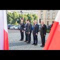  Obchody rocznicy uchwalenia Konstytucji 3 Maja oraz wybuchu III Powstania Śląskiego. fot. Tomasz Żak / UMWS 