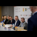  70 ORLEN Memoriał Janusza Kusocińskiego - konferencja prasowa. fot. Tomasz Żak / UMWS 