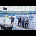  Konferencja prasowa przed turniejem SILESIA CUP 2024. fot. Andrzej Grygiel / UMWS 