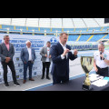  Konferencja prasowa przed turniejem SILESIA CUP 2024. fot. Andrzej Grygiel / UMWS 