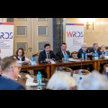  Posiedzenie WRDS w Katowicach. fot. Tomasz Żak / UMWS 