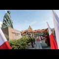  Święto Konstytucji 3 Maja i rocznicy wybuchu III Powstania Śląskiego. fot. Tomasz Żak / UMWS 