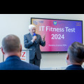  IT Fitness Test 2024. fot. Tomasz Żak / UMWS 