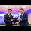  IT Fitness Test 2024. fot. Tomasz Żak / UMWS 