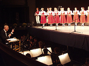  Inauguracja odbyła się w Teatrze Śląskim im. Stanisława Wyspiańskiego w Katowicach 