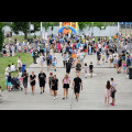  Piknik Rodzinny na Stadionie Śląskim. fot. Patryk Pyrlik / UMKWS 