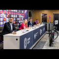  Konferencja prasowa przed finałem TAURON Speedway Euro Championship na Stadionie Śląskim . fot. Tomasz Żaik / UMWS 