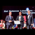  XXX  Gala Regionalnej Izby Przemysłowo-Handlowej w Gliwicach. fot. Tomasz Żak / UMWS 