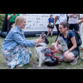  Pucharu Polski w Dogtrekkingu:. fot. Tomasz Żak / UMWS 