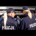  Przekazanie 85 radiowozów dla policji. fot. Tomasz Żak / UMWS 