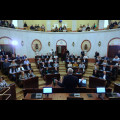  Konferencja otwierająca prace nad aktualizacją Strategii Rozwoju Województwa Śląskiego „Śląskie 2030". fot. Andrzej Grygiel / UMWS 