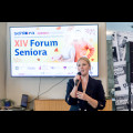  Forum seniora. fot. Tomasz Żak / UMWAS 