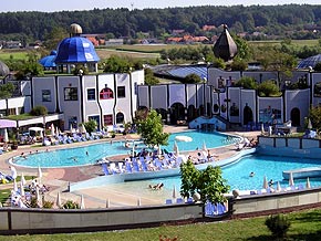  Centrum uzdrowiskowo&#8211;rekreacyjne Bad Blumau 