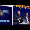  Panel „Przyszłość transformacji energetycznej". fot. Andrzej Grygiel / UMWS 