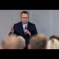  Konferencja „Obrona cywilna w praktyce. Jak zbudować tarczę obywatelską?” fot. Tomasz Żak / UMWS 