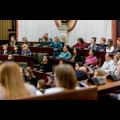  Konferencja  „Prawne i medyczne aspekty umieszczenia w szpitalu psychiatrycznym". fot. Tomasz Żak / UMWS 