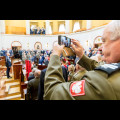  Noworoczne spotkanie z przedstawicielami środowisk kombatanckich. fot. Tomasz Żak / UMWS 