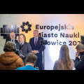  Konferencja prasowa. fot. Tomasz Żak / UMWS 