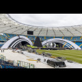  Sylwester z TVP2 na Stadionie Śląskim - konferencja prasowa. fot. Tomasz Żak / UMWS 