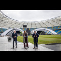  Sylwester z TVP2 na Stadionie Śląskim - konferencja prasowa. fot. Tomasz Żak / UMWS 