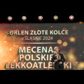  Gala ORLEN Złote Kolce 2024 na Stadionie Śląskim. fot. Tomasz Żak / UMWS 