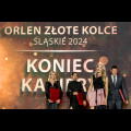  Gala ORLEN Złote Kolce 2024 na Stadionie Śląskim. fot. Tomasz Żak / UMWS 