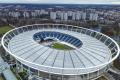 Budowa estrady na Stadionie Śląskim 