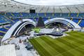 Budowa estrady na Stadionie Śląskim 