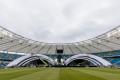 Budowa estrady na Stadionie Śląskim 