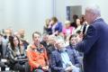 Uczestnicy konferencji. 