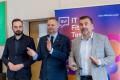 Uczestnicy testu. 