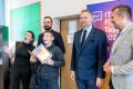Uczestnicy testu. 