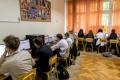 Uczestnicy testu. 