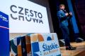 Spotkanie w Filharmonii Częstochowskiej. 