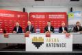 Konferencja prasowa. 