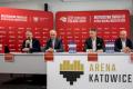 Konferencja prasowa. 