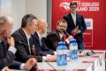 Konferencja prasowa. 