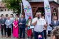 Uczestnicy konferencji. 