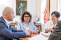 Złożenie wniosku w Ministerstwie Kultury i Dziedzictwa Narodowego . 