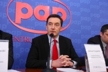  Adrian Furgalski – dyrektor ZDG TOR 
