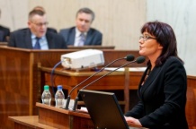 Joanna Stępień - Pełnomocnik Marszałka ds. Organizacji Pozarządowych i Równych Szans 