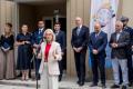  Otwarcie stacji WPR w Rudzie Śląskiej. fot. Tomasz Żak / UMWS 
