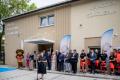  Otwarcie stacji WPR w Rudzie Śląskiej. fot. Tomasz Żak / UMWS 
