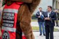  Otwarcie stacji WPR w Rudzie Śląskiej. fot. Tomasz Żak / UMWS 