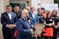  Otwarcie stacji WPR w Rudzie Śląskiej. fot. Tomasz Żak / UMWS 