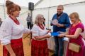 Uczestnicy, produkty i potrawy zgłoszone na konkurs. 