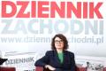 Debata w redakcji Dziennika Zachodniego. 