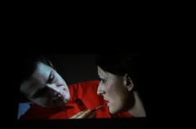  Kadr filmu o akcji Zmiennicy 