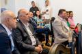 Uroczystość wręczenie listów gratulacyjnych. 